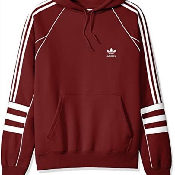 adidas Shirts Adidas Originals Authentic Hoodie Poshmark